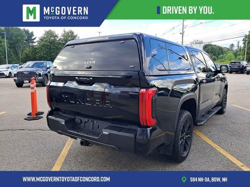 Used 2024 Toyota Tundra Limited w/ TRD Off-Road Package AWD/4WD image 3