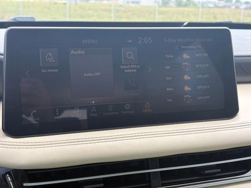 Used 2023 INFINITI QX60 Sensory w/ Vision Package AWD/4WD image 29