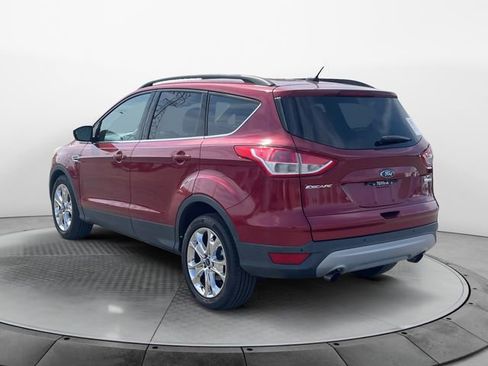 Used 2016 Ford Escape SE w/ SE Leather Comfort Package image 3