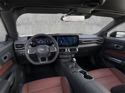 New 2025 Ford Mustang GT Premium image 9