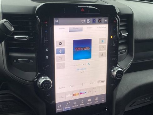 New 2026 RAM 2500 Tradesman image 20