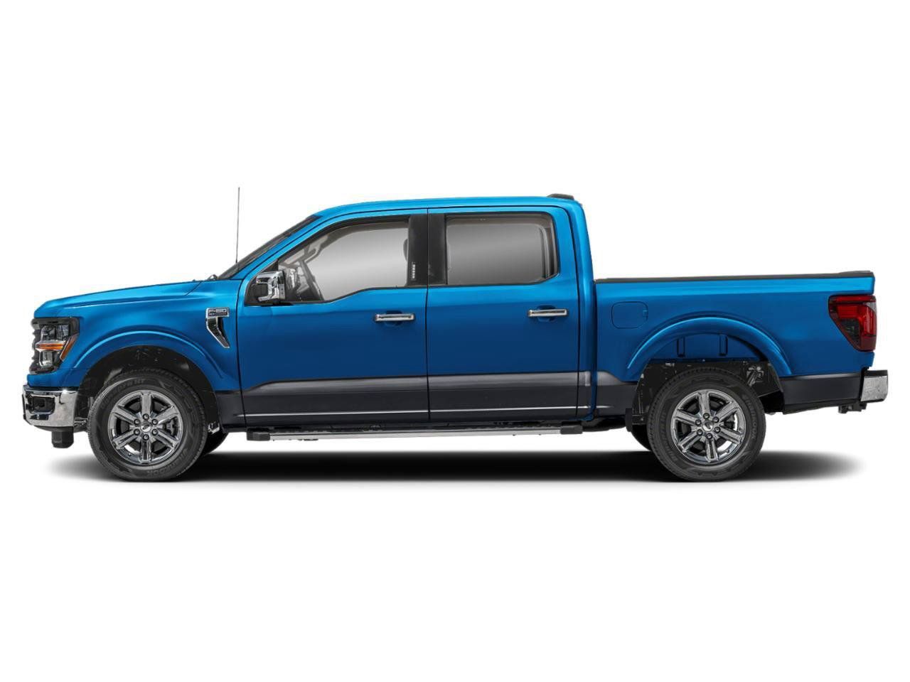 Used 2024 Ford F150 XLT w/ Mobile Office Package AWD/4WD image 13