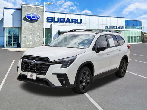 Used 2025 Subaru Ascent Bronze Edition AWD/4WD image 3