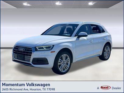Used 2019 Audi Q5 2.0T Premium Plus w/ Premium Plus Package