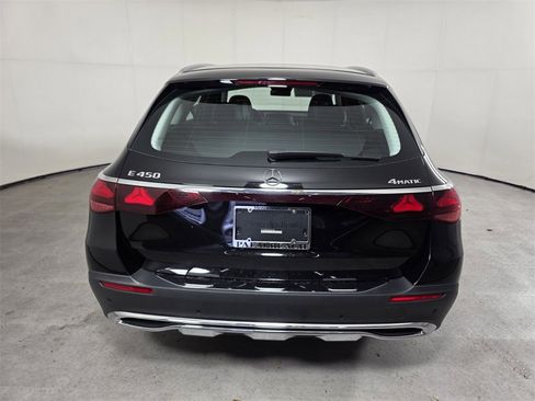 Certified 2024 Mercedes-Benz E 450 4MATIC All-Terrain Wagon image 5