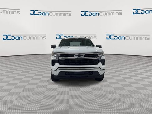 New 2026 Chevrolet Silverado 1500 LT w/ Z71 Off-Road Package AWD/4WD image 3