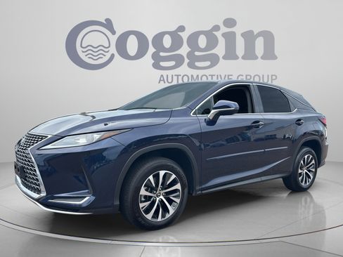 Used 2022 Lexus RX 350 AWD image 1