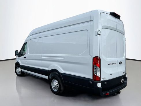 New 2026 Ford Transit 350 148 High Roof Extended AWD w/ Load Area Protection Package image 11