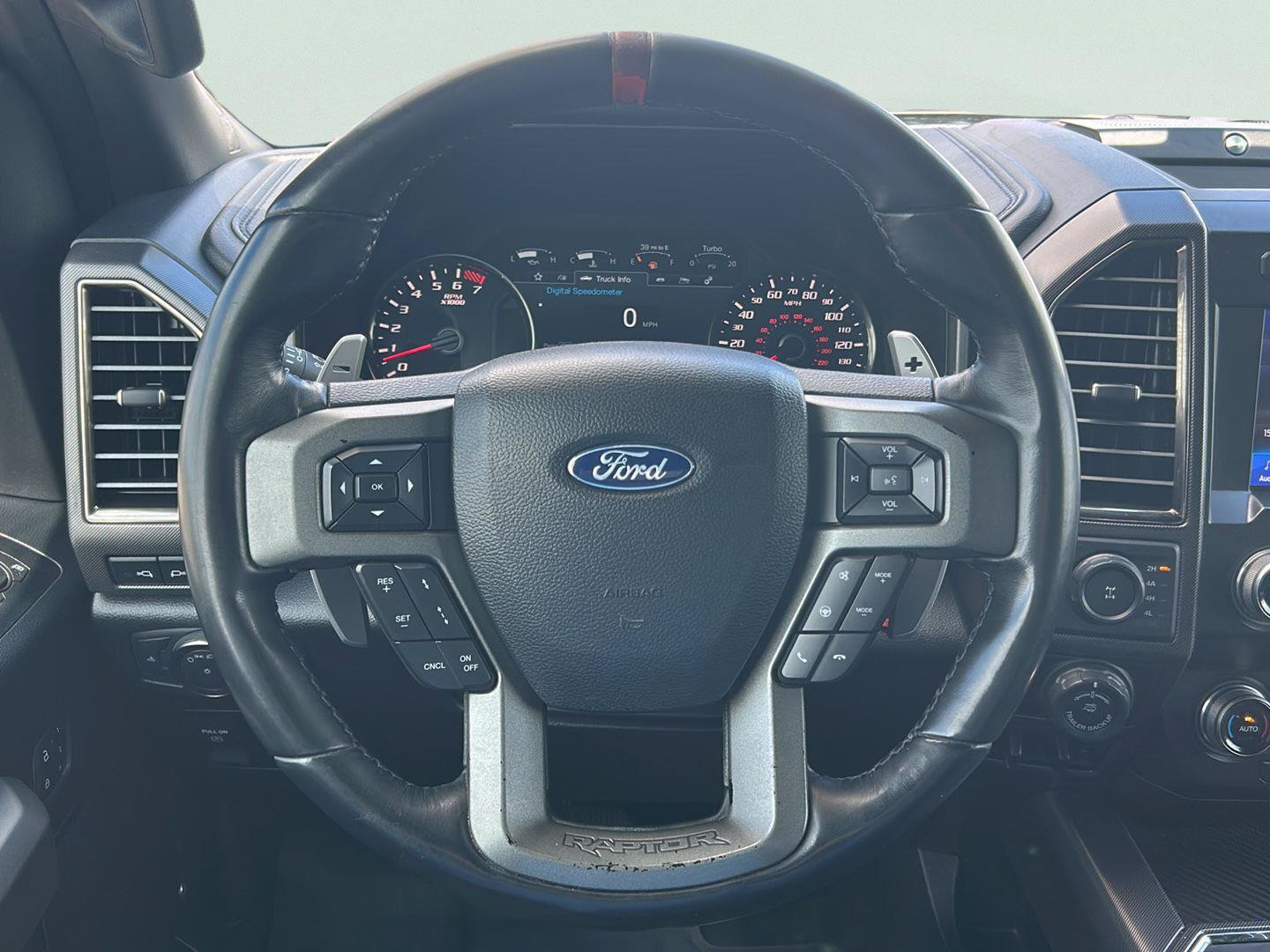 Used 2020 Ford F150 Raptor w/ Equipment Group 802A Luxury AWD/4WD image 10