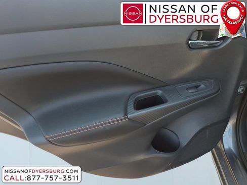 Used 2021 Nissan Versa SR w/ Convenience Package FWD image 7