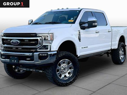 Used 2022 Ford F250 King Ranch w/ King Ranch Ultimate Package AWD/4WD image 1