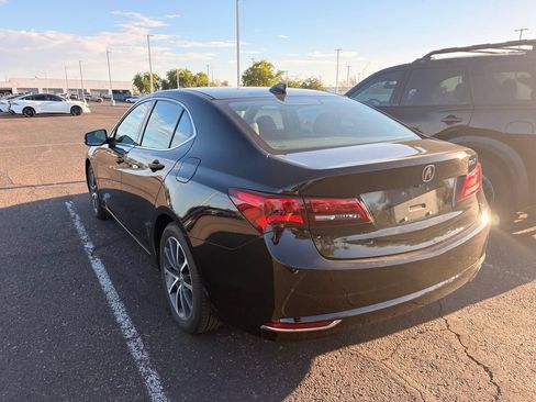 Used 2016 Acura TLX w/ Technology Package FWD image 7