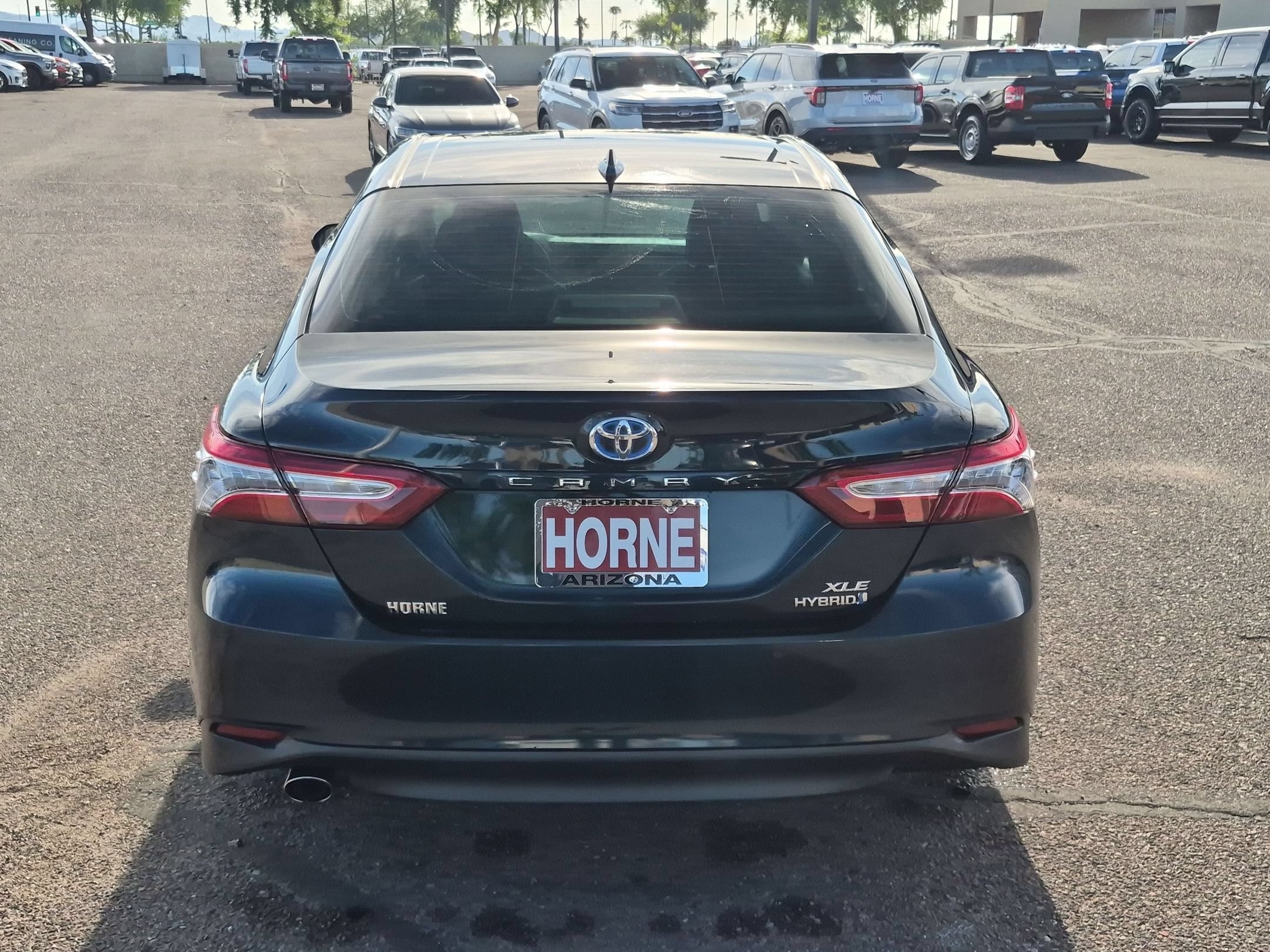 Used 2019 Toyota Camry XLE w/ Driver Assist Package FWD image 6