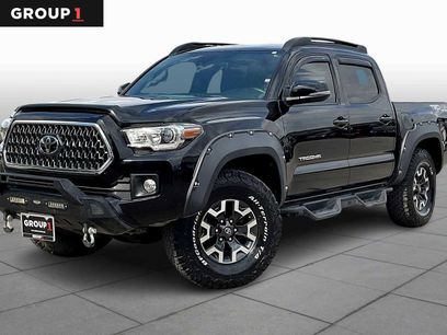 Used 2019 Toyota Tacoma TRD Off-Road