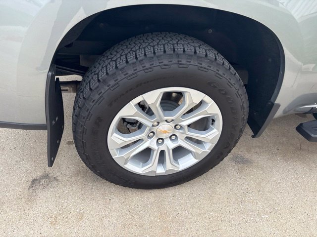 Certified 2026 Chevrolet Silverado 1500 LTZ w/ LTZ Premium Package AWD/4WD image 10
