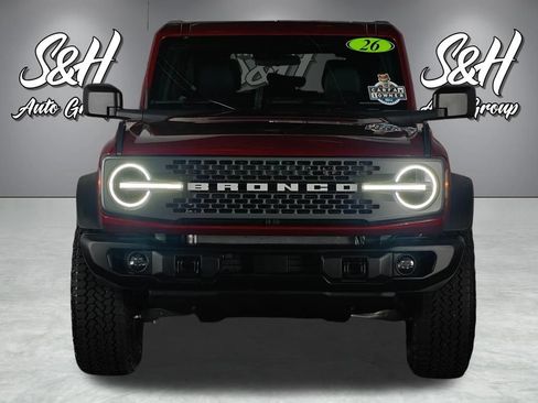 Used 2026 Ford Bronco Badlands w/ Sasquatch Package AWD/4WD image 21