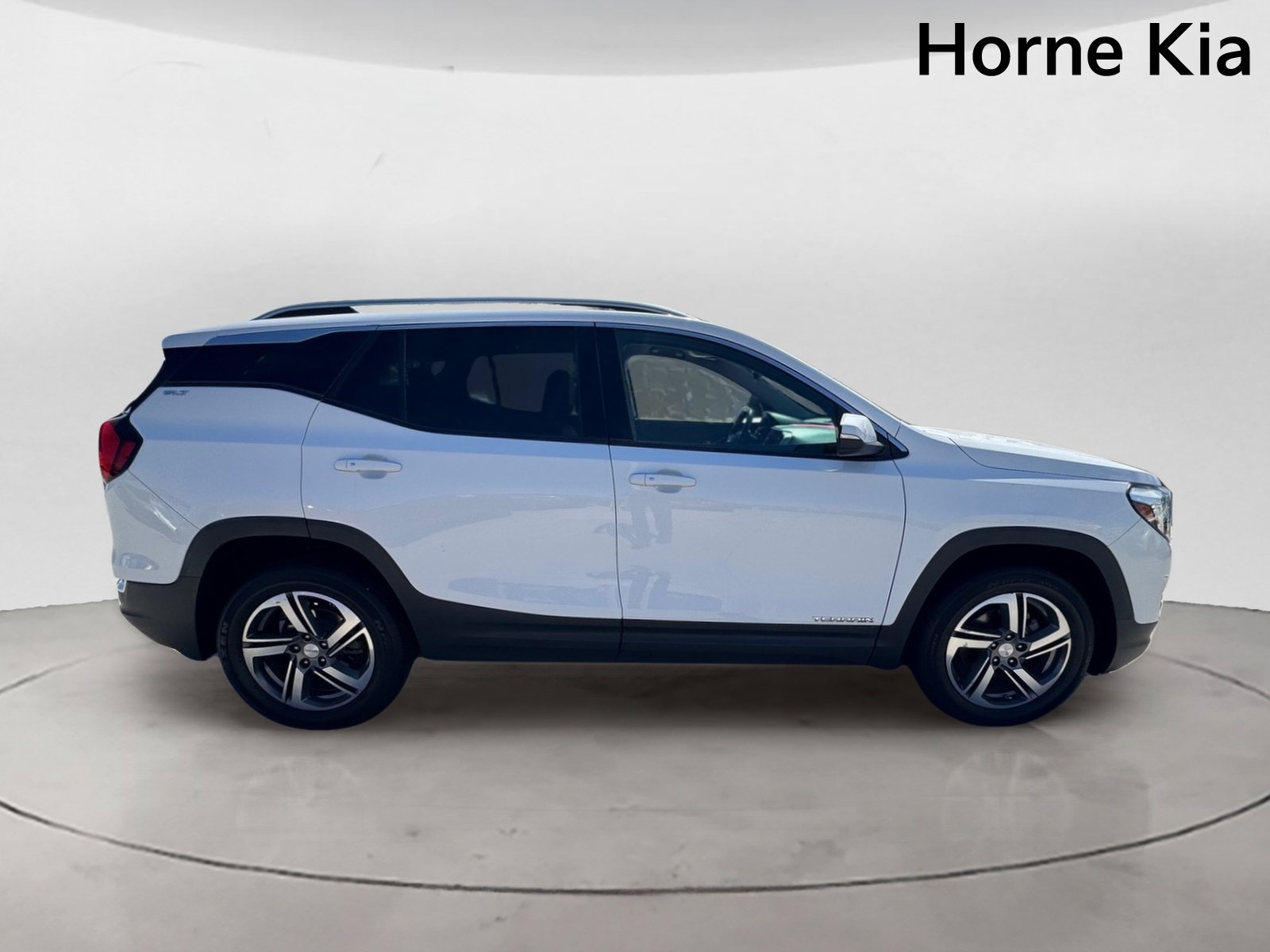 Used 2020 GMC Terrain SLT AWD/4WD image 3