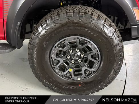 Used 2025 Ford F150 Raptor w/ Equipment Group 803A Raptor R AWD/4WD image 10
