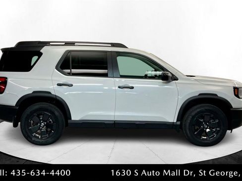 New 2026 Honda Passport RTL image 6