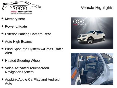 Used 2019 Lincoln MKC Select w/ Select Plus Package image 12