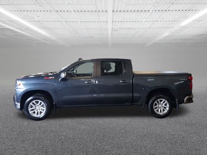 Used 2020 Chevrolet Silverado 1500 LT w/ All-Star Edition