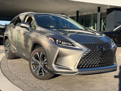 Used 2021 Lexus RX 350 FWD w/ Premium Package