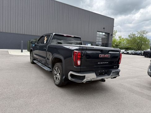 Used 2023 GMC Sierra 1500 SLE w/ X31 Off-Road Package AWD/4WD image 5