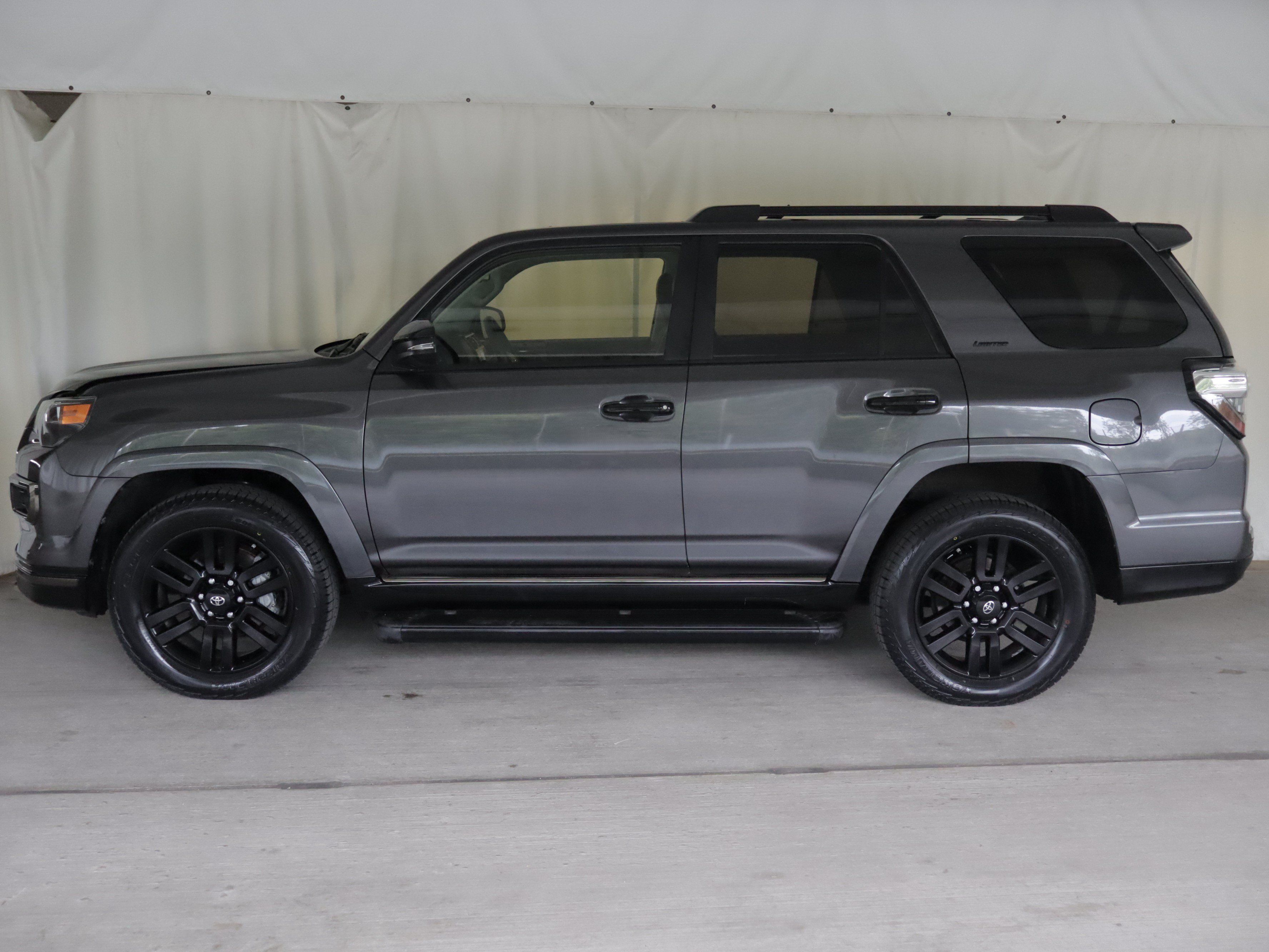 Used 2021 Toyota 4Runner Nightshade AWD/4WD image 29