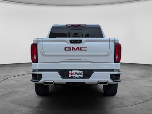 New 2026 GMC Sierra 1500 Denali w/ Denali Reserve Package AWD/4WD image 11