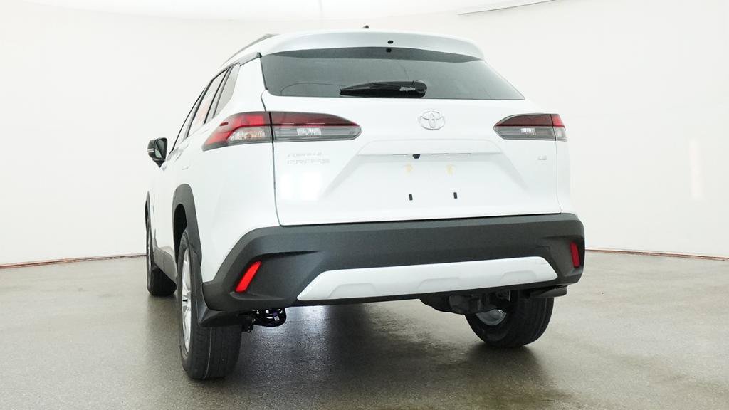 New 2026 Toyota Corolla Cross LE FWD image 25