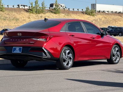 Used 2025 Hyundai Elantra Limited