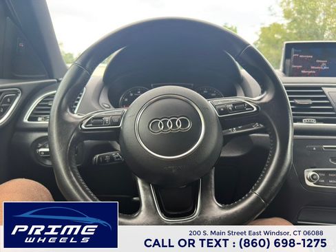 Used 2016 Audi Q3 2.0T Prestige w/ Prestige Package AWD/4WD image 21