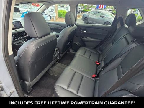 Certified 2024 Nissan Rogue SL w/ SL Premium Package AWD/4WD image 17