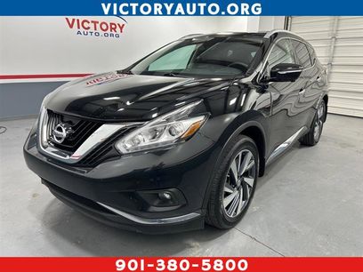 Used 2015 Nissan Murano Platinum w/ Platinum Technology Package