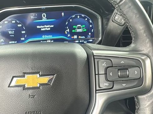 Used 2022 Chevrolet Silverado 1500 LT image 21