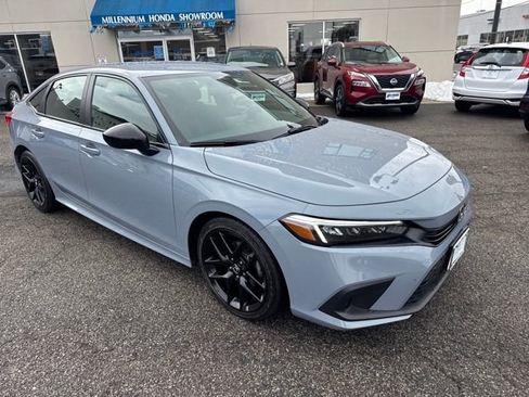 Certified 2023 Honda Civic Sport image 22