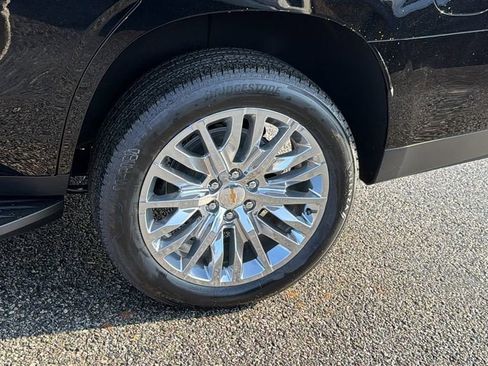 New 2026 Chevrolet Tahoe Premier w/ Sun And Tow Package image 9