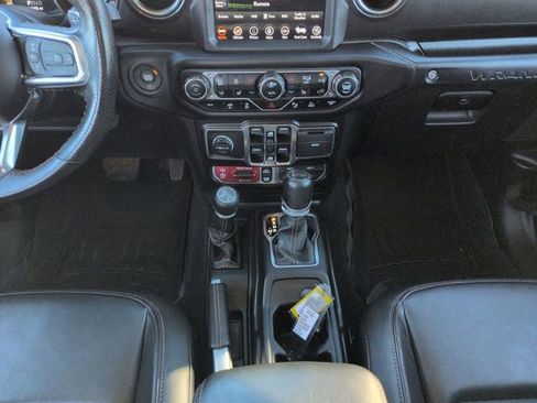 Certified 2021 Jeep Wrangler Unlimited Rubicon w/ Trailer Tow Package image 22