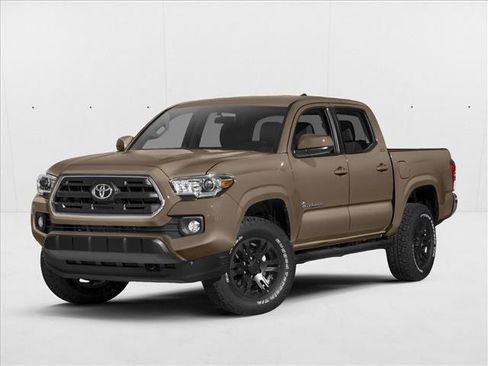 Used 2018 Toyota Tacoma SR5 RWD image 1