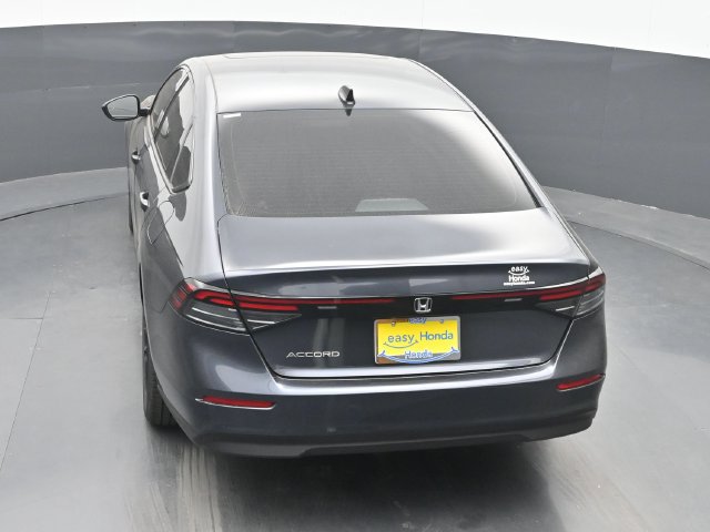 Used 2025 Honda Accord SE image 21