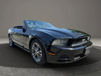 Used 2014 Ford Mustang Premium