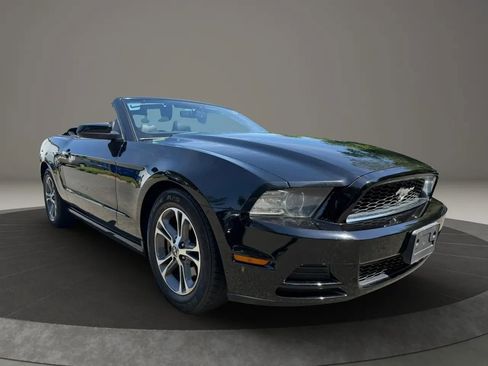 Used 2014 Ford Mustang Premium RWD image 3