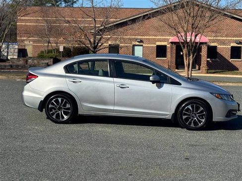Used 2014 Honda Civic EX image 7