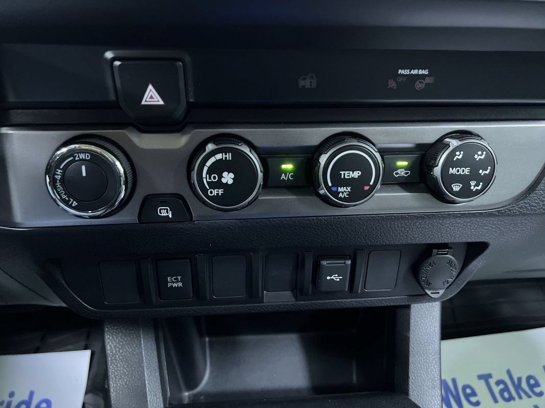 Used 2023 Toyota Tacoma SR AWD/4WD image 22