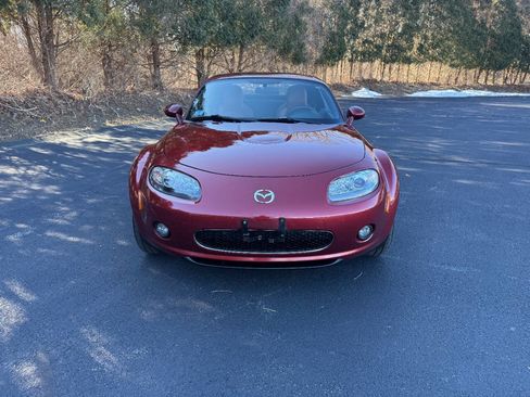Used 2007 MAZDA MX-5 Miata Grand Touring w/ Premium Pkg image 20