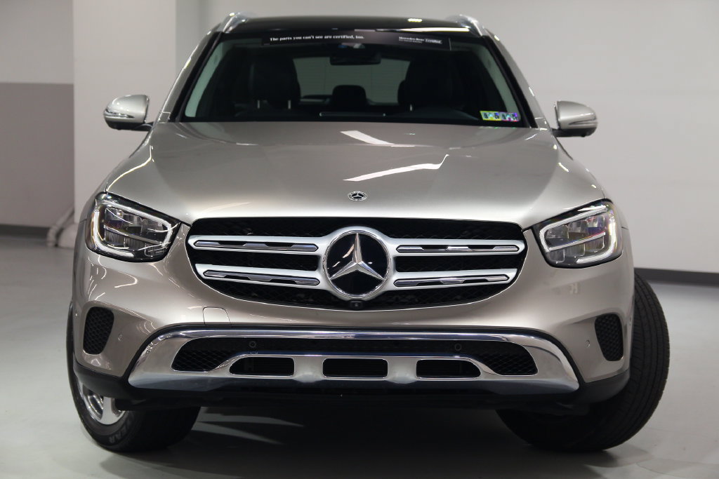 Certified 2022 Mercedes-Benz GLC 300 4MATIC image 9
