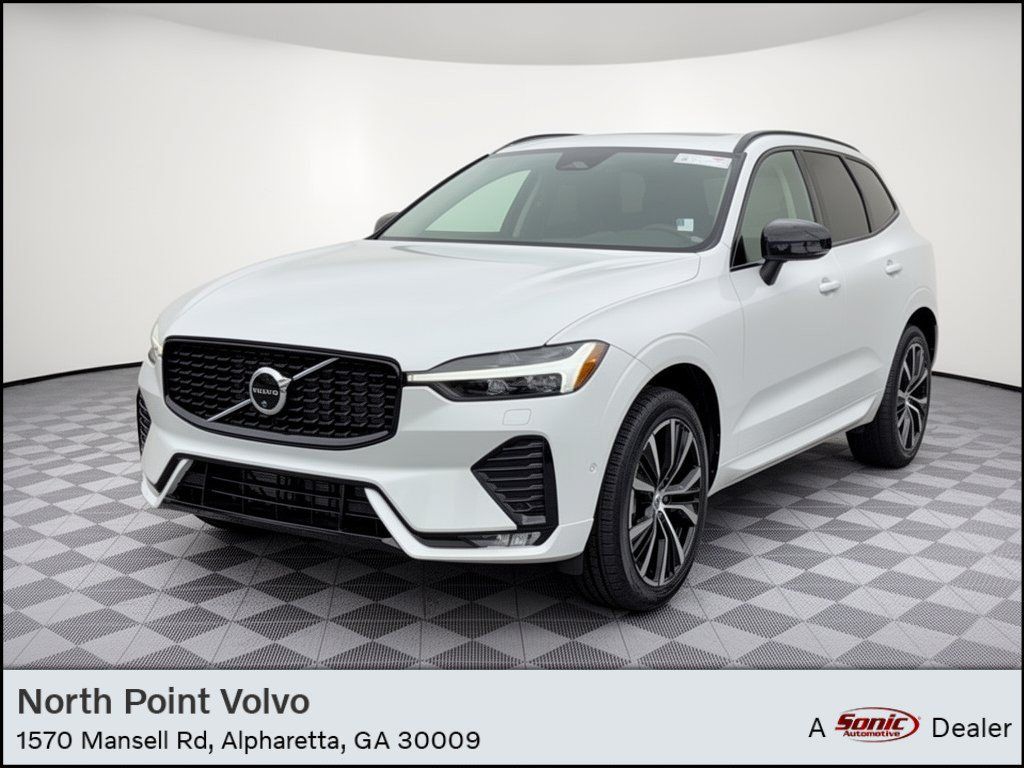 Used 2024 Volvo XC60 B5 Plus w/ Climate Package AWD/4WD image 1