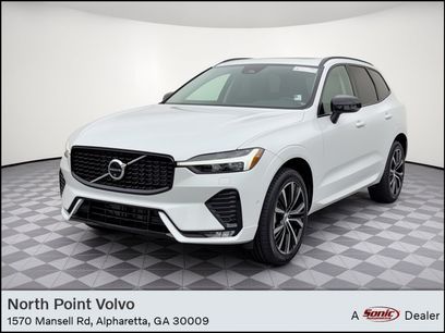 Used 2024 Volvo XC60 B5 Plus w/ Climate Package