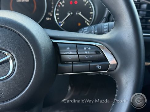 Certified 2025 MAZDA CX-30 AWD 2.5 S w/ Premium Package image 19