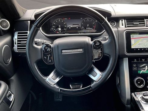 Used 2022 Land Rover Range Rover P525 Westminster Edition image 5